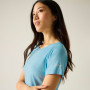T-shirt femme Regatta Limonite