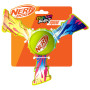 Jouet pour chien Nerf Dog Color Grip Tri Flyer 20 cm