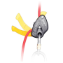 Descendeur auto-freinant Singing Rock SIR
