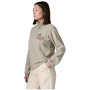 Sweat-shirt femme Patagonia W's LW Synch Snap-T P/O
