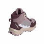Chaussures enfant Adidas Terrex Ax4R Mid Pink