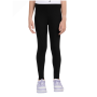 Leggings enfant 4F Tights Cas F318 Deep Black noir Deep Black
