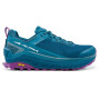 Chaussures de running femme Altra W Olympus 4 bleue MoroccanBlue