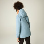 Veste d'hiver fille Regatta Girls Trekktain 3-in-1 II DusBluPwLil