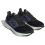 Chaussures de running hommes Adidas Pureboost 22 vert Cblack/Lucblu/Ftwwht