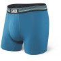 Caleçon Saxx Vibe Boxer Brief bleue CelestialBlue