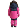 Ensemble enfant Didriksons Skare Kids Set 2 Cactus Pink