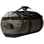 Sac de voyage The North Face Base Camp Duffel - L 2023 vert / noir New Taupe Green/Tnf Black