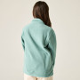 Sweatshirt enfant Regatta Junior Frankie F/Z Ivy Moss