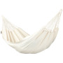 Hamac La Siesta Modesta Single blanc Latte