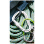 Mousqueton Edelrid HMS Bulletproof Screw FG Eco