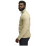 Sweat-shirt homme Black Diamond Rift HZ Fleece Jacket