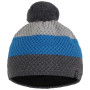 Bonnet Direct Alpine Baffin 1.0 vert / bleu Anthracite/Ocean