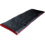 Sac de couchage High Peak Ranger 2020 gris / rouge DarkGray/Red