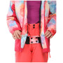 Veste enfant Kilpi Samara-Jg Pink