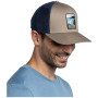 Casquette Buff Explore Trucker Cap