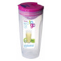 Shaker Sistema Shaker To Go 700ml rose