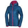 Veste femme Northfinder Janet bleu / rose 641inkbluerose