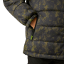 Veste d'hiver enfants Regatta Lofthouse Black/Distress Camo