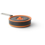 Pot Sea to Summit Frontier UL Collapsible Pot 1L