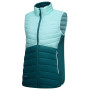 Gilet femme Regatta Womens Leedre Hybrid B/W