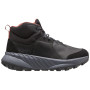 Chaussures homme Helly Hansen Awe Hiker Leather noir 990 Black / Ebony