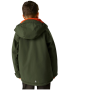 Veste d'hiver enfants Regatta Hillain Warm Lined Dark Khaki