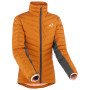 Veste femme Kari Traa Eva Down Jacket orange Hazel