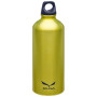 Bouteille Salewa Traveller Alu Bottle 1,0 l jaune Yellow