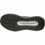 Chaussures enfant Salomon Aero Grvl Wp J Black-White-Black