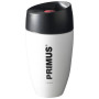 Mug isotherme Primus Vacuum Commuter 0,3 l blanc