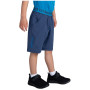 Short enfant Kilpi Joseph bleu foncé dark blue