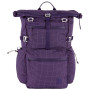 Sac à dos Fjällräven High Coast Pro Foldsack 26 violet Dark Violet