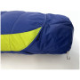 Sac de couchage en plumes Sir Joseph Kiki down 125-145