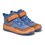 bleu / orange