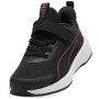 Chaussures enfant Puma Flyer 4 AC+ PS PUMA Black-Fuchsia Glow