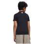 T-shirt fonctionnel enfant Under Armour UA HG Armour SS Black