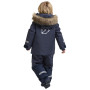 Veste d'hiver enfants Didriksons Bjärven Kids Parka 5 Navy