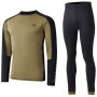 Taille: L / Couleur: kaki / noir