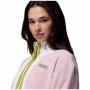 Sweat-shirt femme Columbia Backbowl™ II Full Zip Fleece