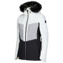 Veste d'hiver avec fourrure pour femme Fundango Salina II Padded Jacket