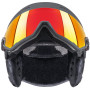 Casque de ski Uvex Wanted Visor