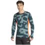 T-shirt fonctionnel homme Adidas Multi Synt Ls A