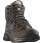Taille de chaussures (UE): 37 1/3 / Couleur: brun foncé