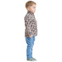 Sweatshirt enfant Didriksons Monte Pr K Fz 11 Penguino Beige
