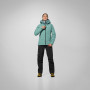 Veste femme Salewa Ortles Gtx 3L Epe Jkt W