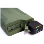 Banque d'énergie Ridge Monkey Vault C-Smart Wireless 42150mAh Green