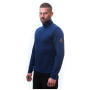 T-shirt fonctionnel homme Sensor Merino Extreme zip