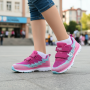 Baskets pour enfant Bugga Tempe Pink