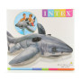 Requin gonflable Intex White Shark RideOn 57525NP